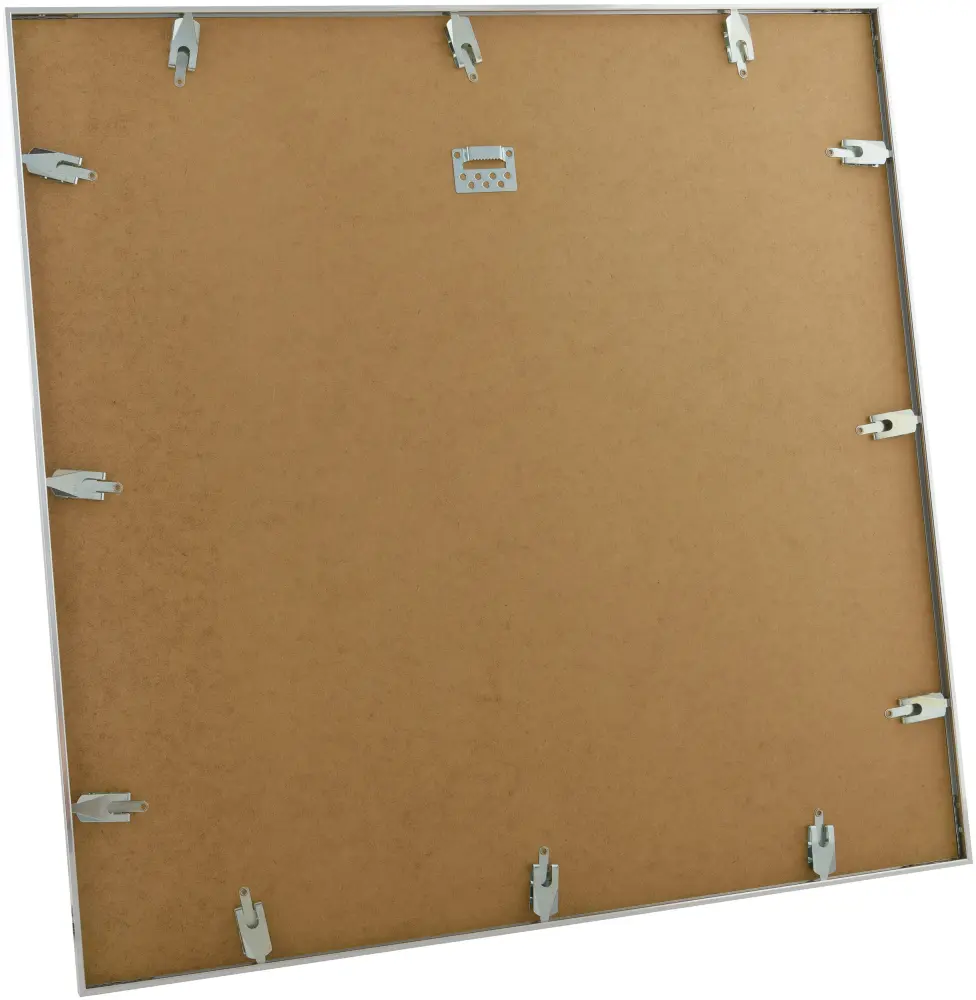 Ram Nielsen Premium Alpha Blank Silver 70x70 cm