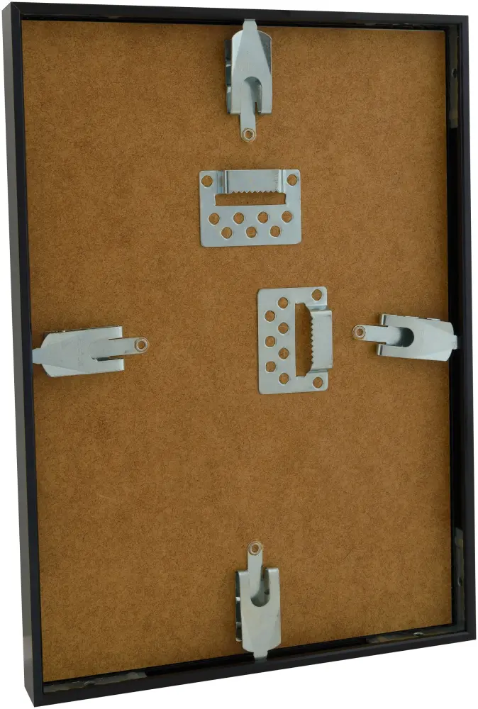 Ram Nielsen Premium Alpha Blank Svart 21x29,7 cm (A4)