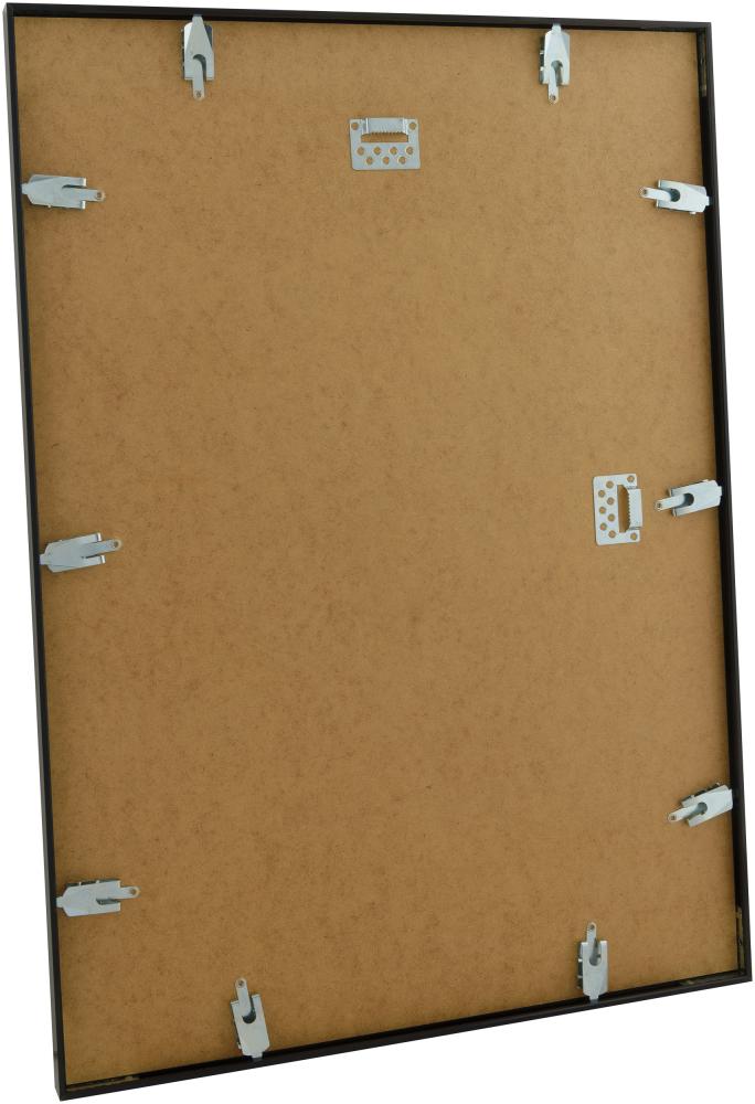 Ram Nielsen Premium Alpha Blank Svart 60x90 cm