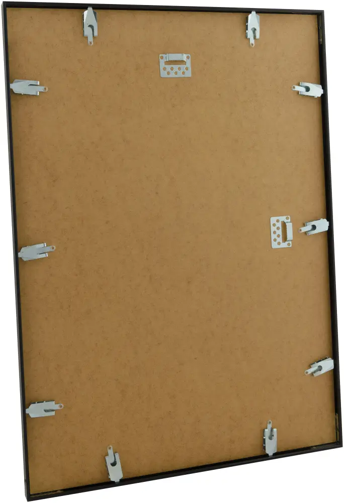 Ram Nielsen Premium Alpha Blank Svart 40x60 cm