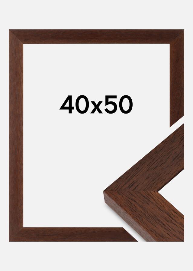 Ram Juno Akrylglas Teak 40x50 cm