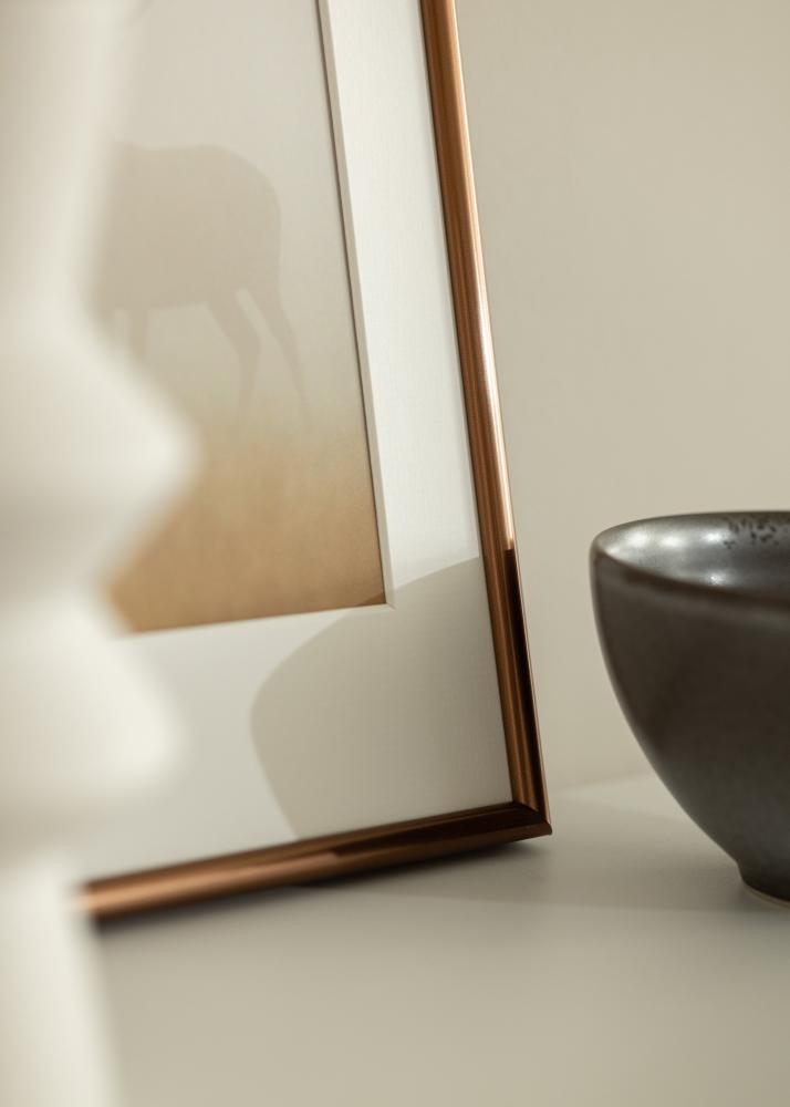 Ram Galeria Koppar 40x50 cm