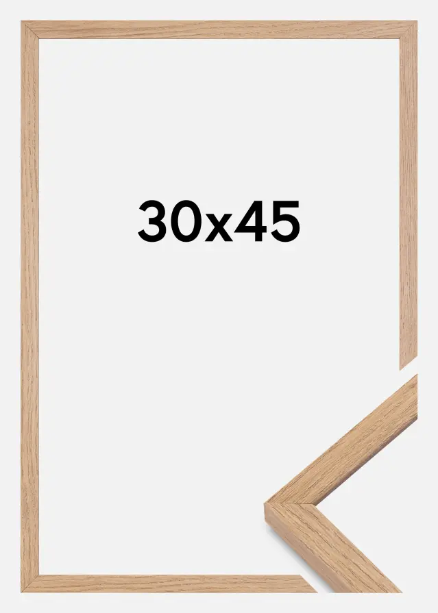 Ram Montgomery Matt Antireflexglas Ek 30x45 cm
