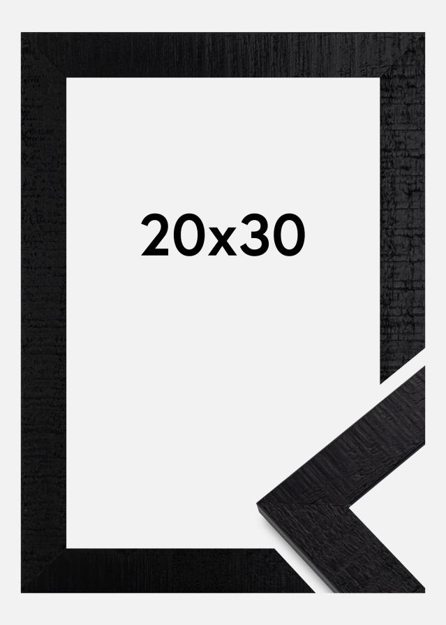 Ram Home Svart 20x30 cm