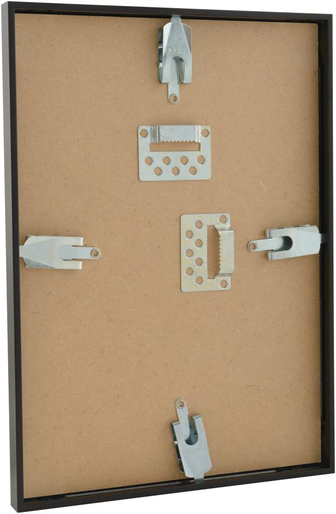 Ram Nielsen Premium Classic Matt Svart 21x29,7 cm (A4)