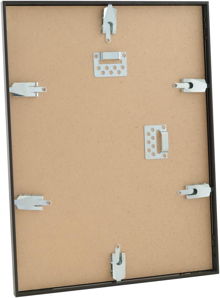 Ram Nielsen Premium Classic Matt Svart 30x40 cm