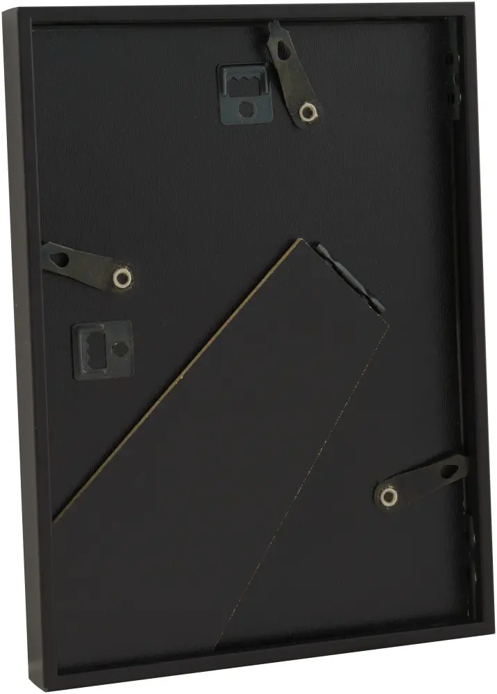 Ram Nielsen Premium Classic Matt Svart 18x24 cm