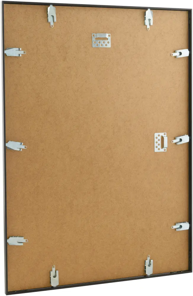 Ram Nielsen Premium Classic Matt Svart 42x59,4 cm (A2)