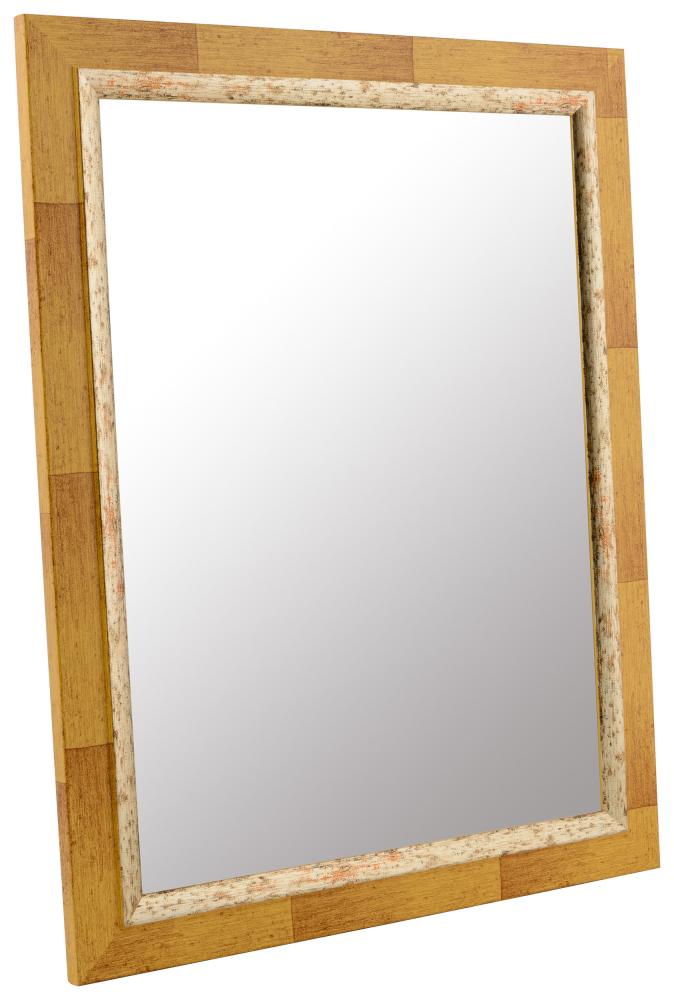 Spegel Färila Guld - Egna mått