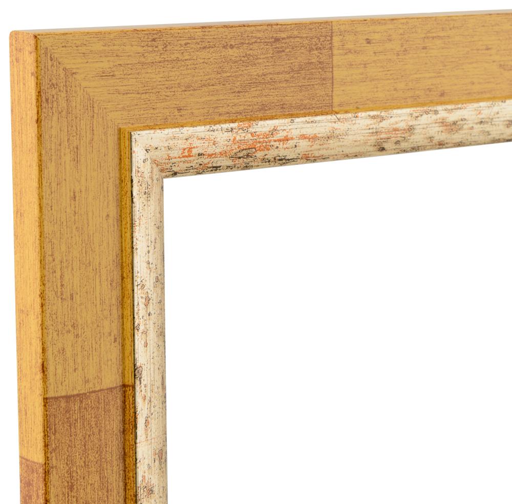 Spegel Färila Guld - Egna mått