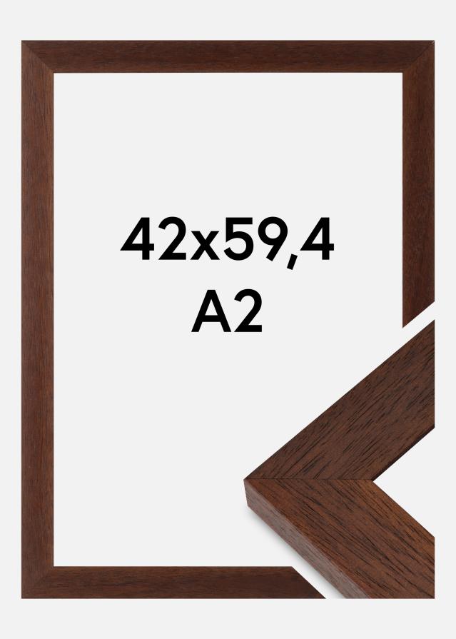 Ram Juno Akrylglas Teak 42x59,4 cm (A2)