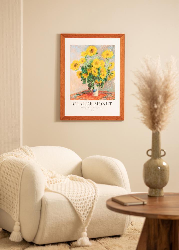 Ram Juno Akrylglas Körsbär 20x25 cm