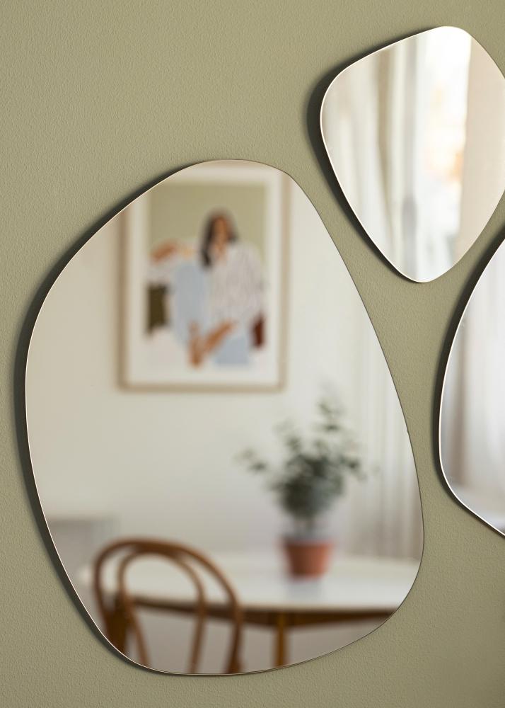 Spegel Set Prism - 3 St