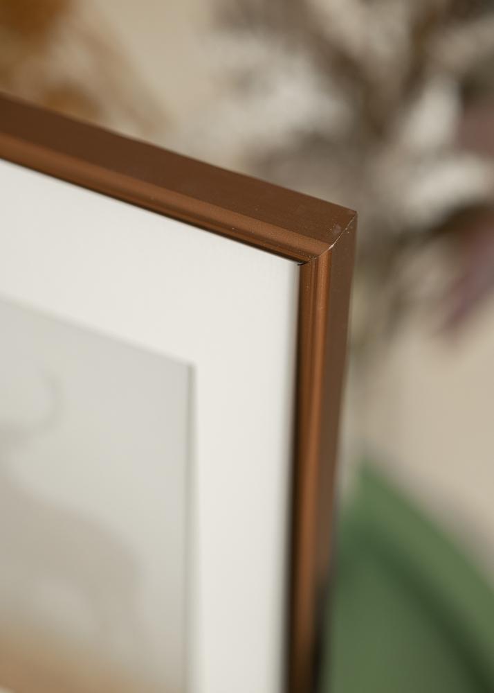 Ram Galeria Koppar 40x50 cm