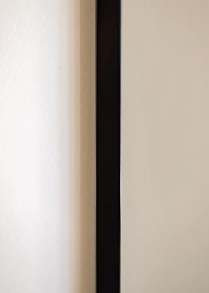Ram Nielsen Premium Alpha Blank Svart - Valfri storlek