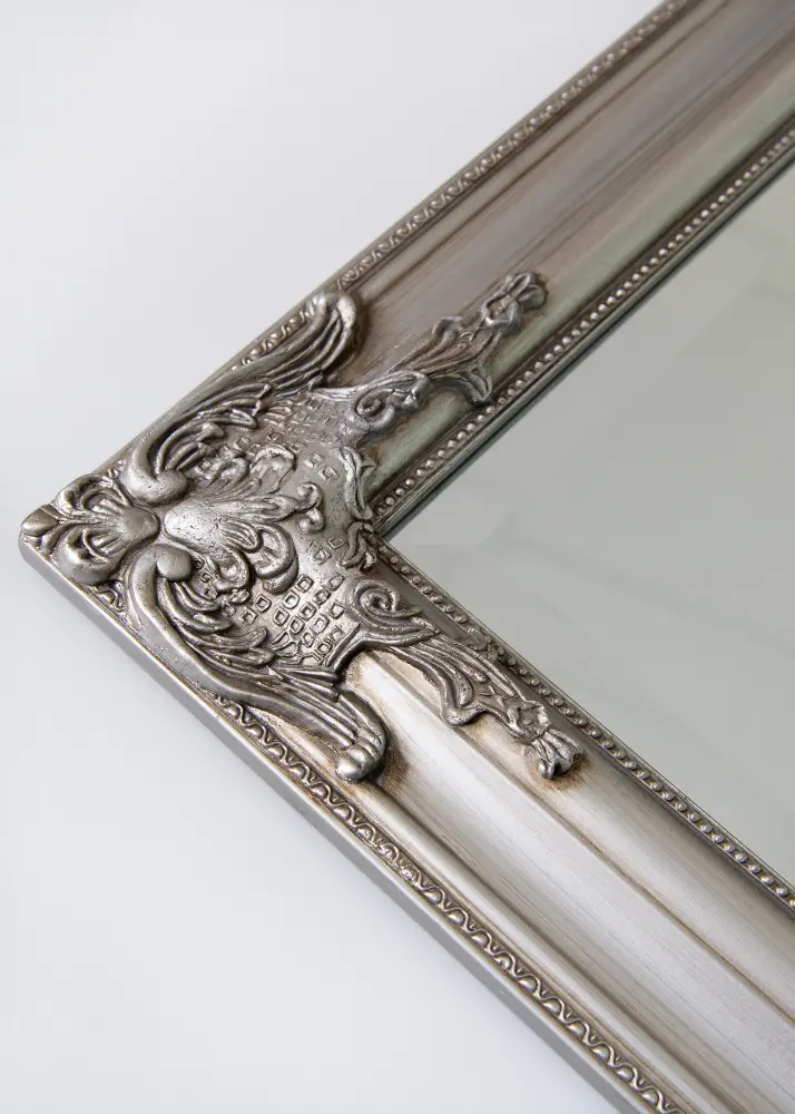 Spegel Bologna Silver 62x82 cm