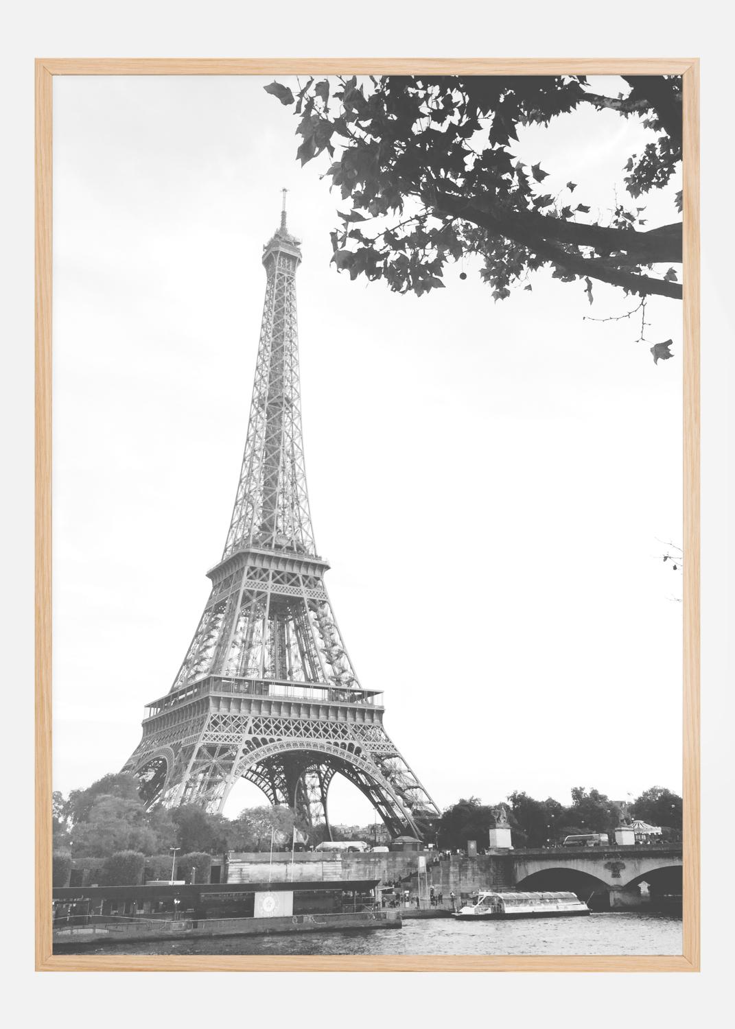 The Eiffel Tower Poster (70x100 cm)