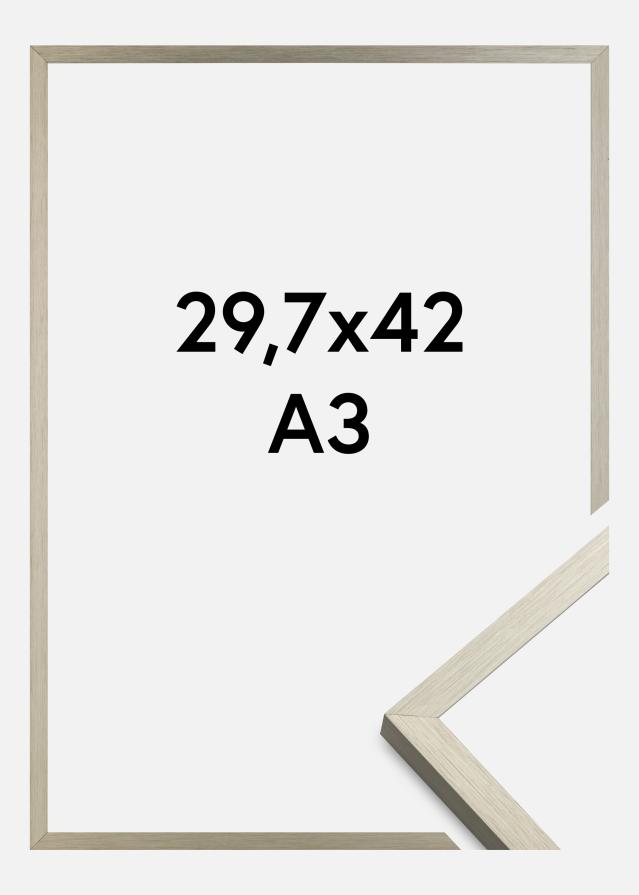 Ram Chair Stål 29,7x42 cm (A3)