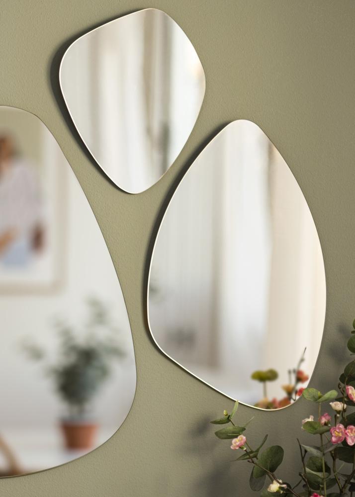 Spegel Set Prism - 3 St