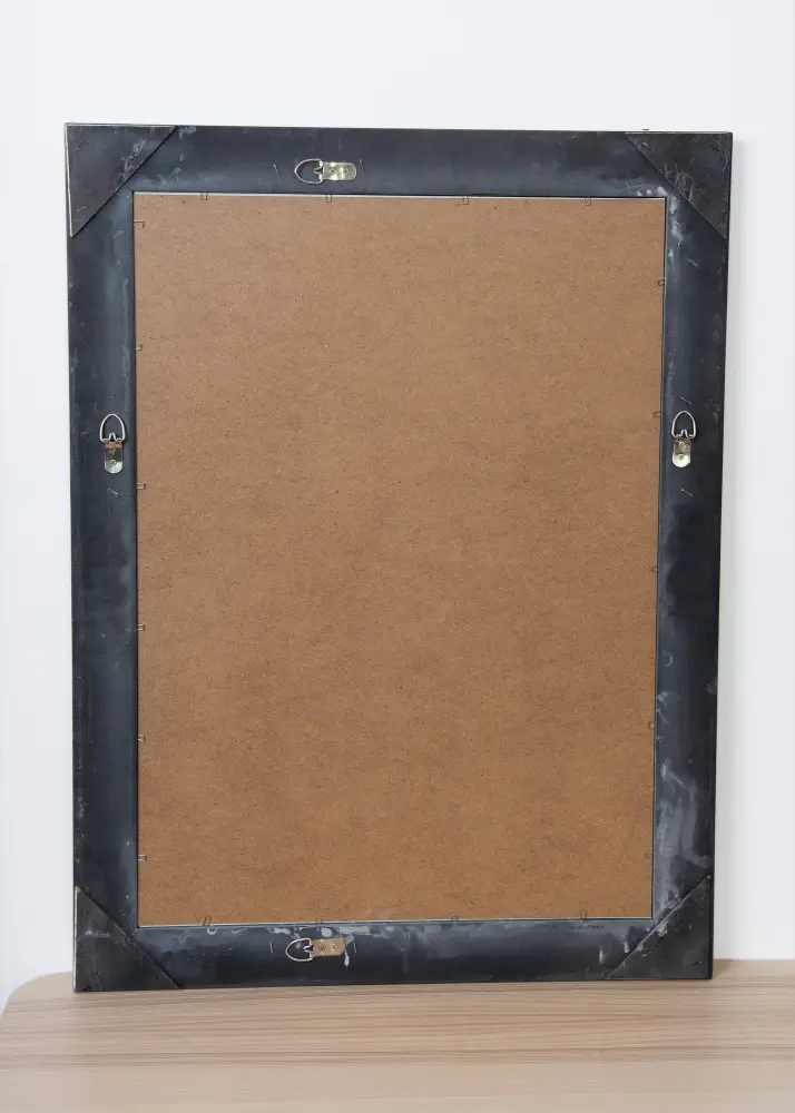 Spegel Bologna Silver 72x102 cm