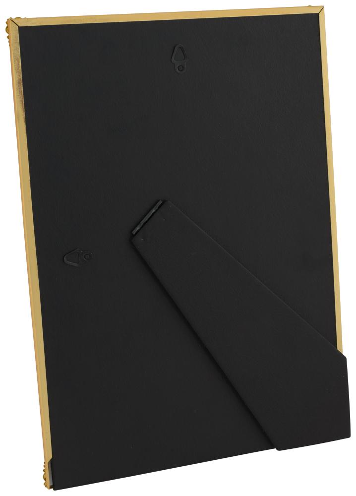 Ram Rosen Metall Guld 18x24 cm