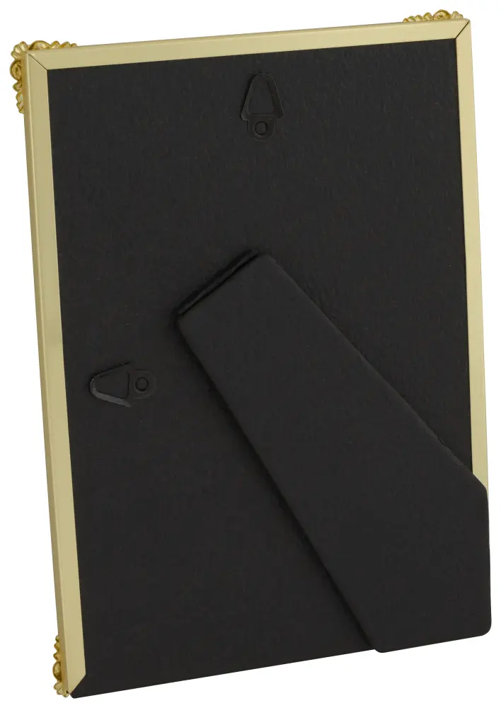 Ram Rosen Metall Guld 13x18 cm