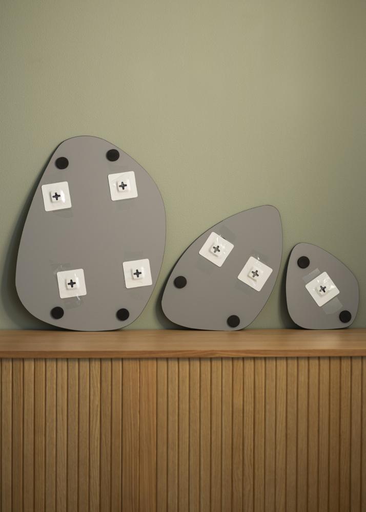 Spegel Set Prism - 3 St