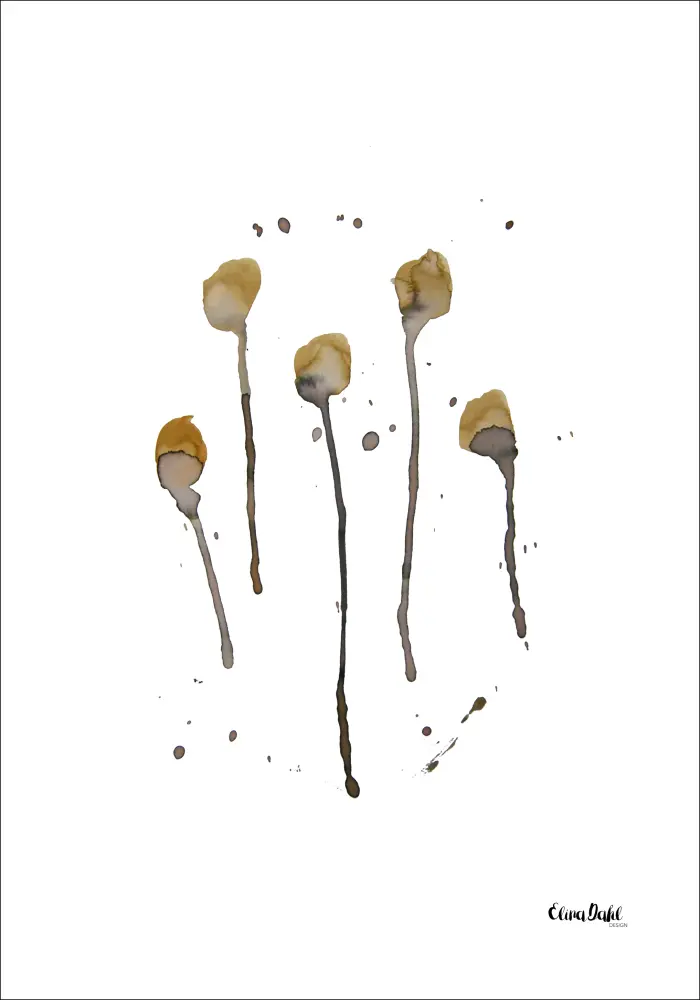 Plants III Poster