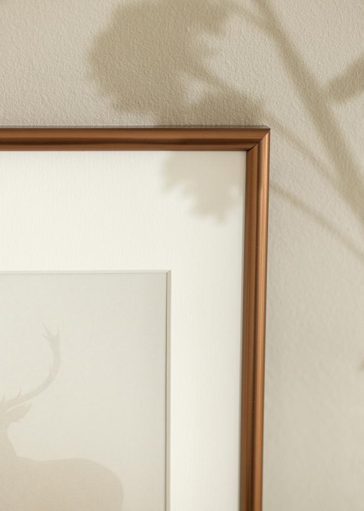 Ram Galeria Koppar 40x50 cm