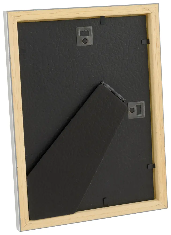 Ram Slim Matt Antireflexglas Silver 15x20 cm