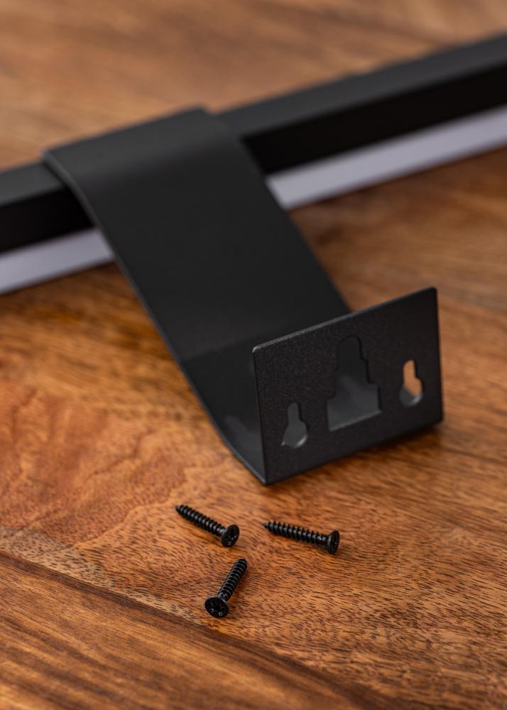 KAILA Glow Batteridriven Tavelbelysning 55 cm - Svart