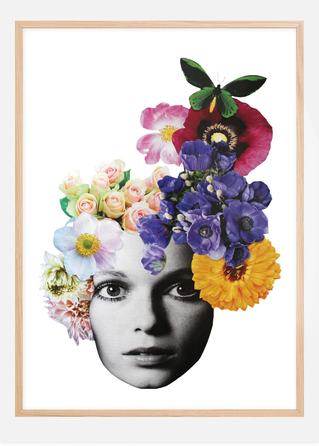 Mia Poster (40x50 cm)