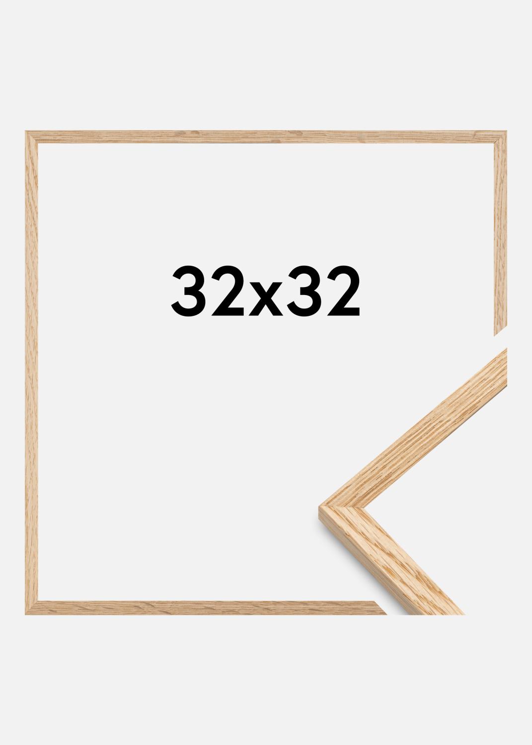 Product Image for Ram Tunn Ek Akrylglas 32x32 cm