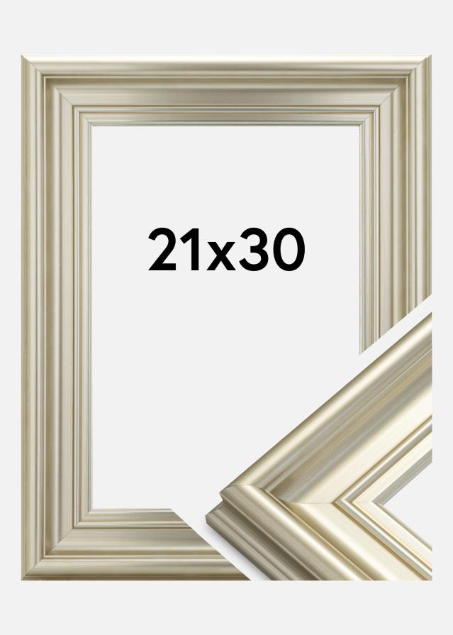 Ram Mora Premium Silver 21x30 cm