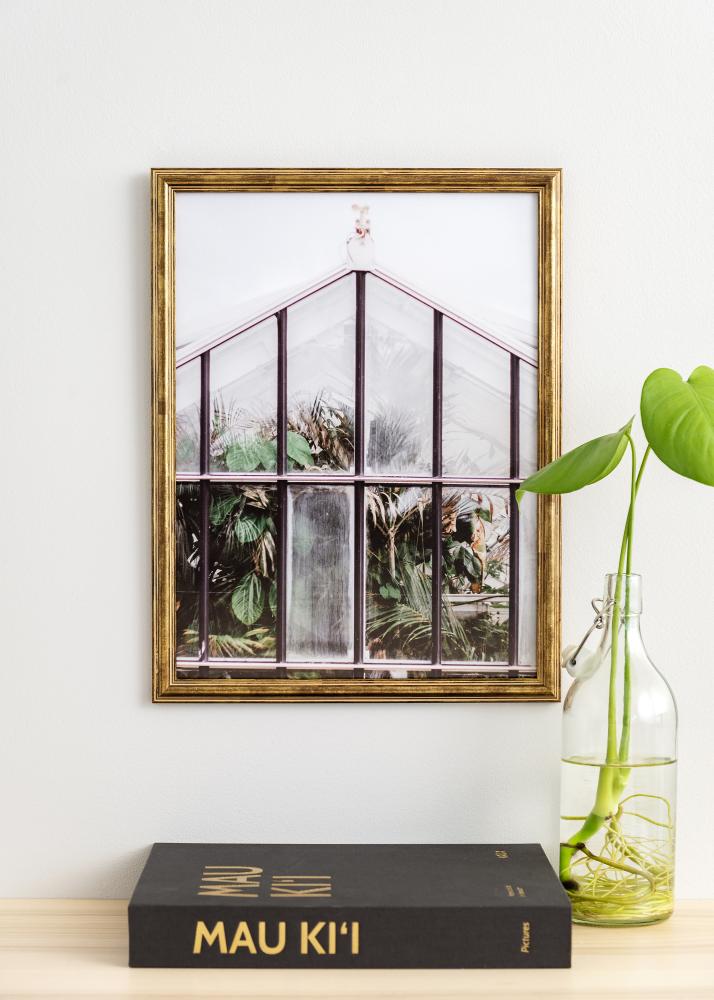 Ram Tango Wood Brons - 15x20 cm