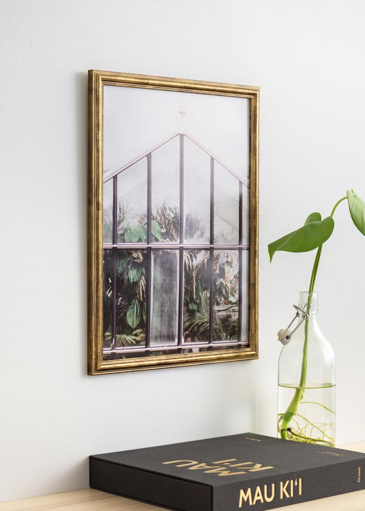 Ram Tango Wood Brons - 15x20 cm