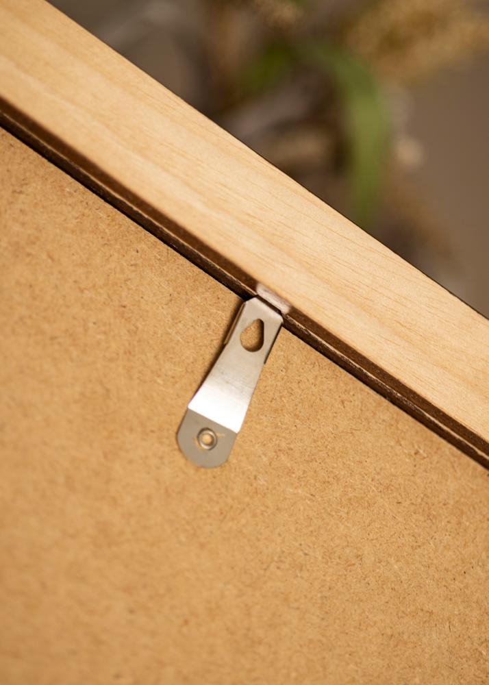 Ram Juno Akrylglas Teak 20x25 cm