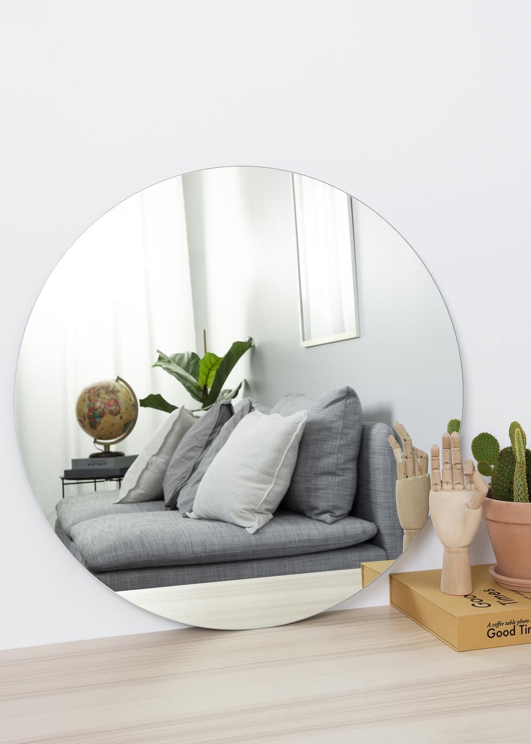 Product Image for KAILA Rund Spegel 70 cm Ø