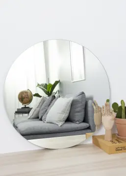 KAILA Rund Spegel 70 cm Ø