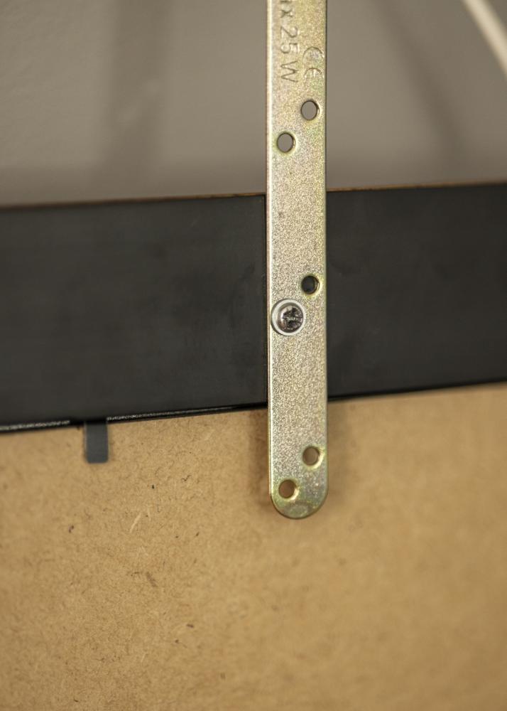 Eklunds Art 1 tavelbelysning - Antikmässing