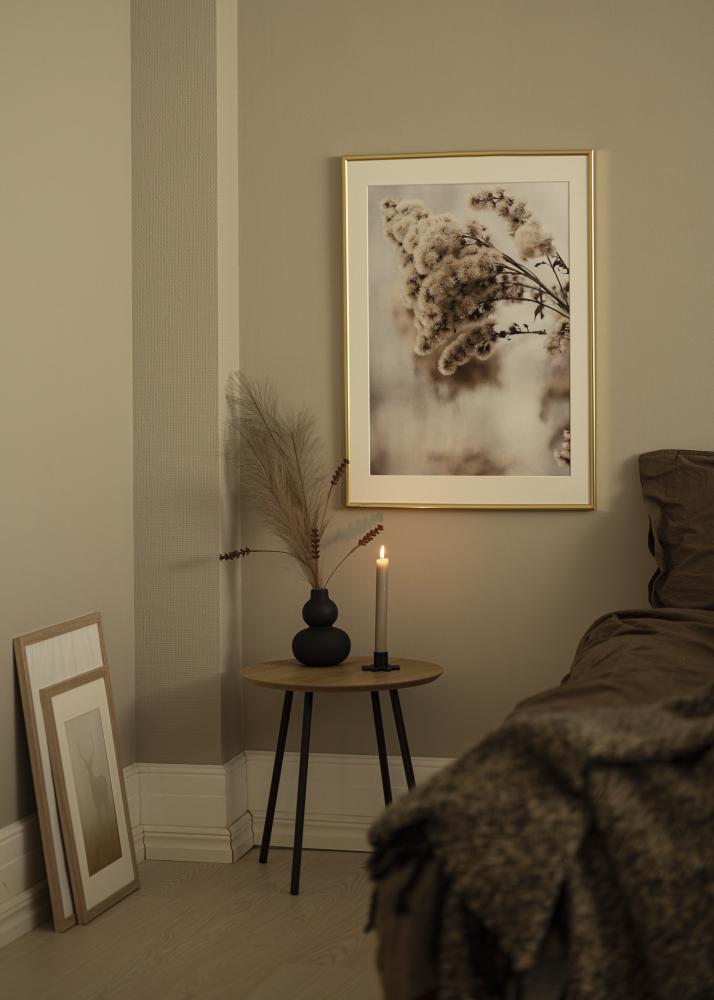 Ram Victoria Akrylglas Guld 70x100 cm