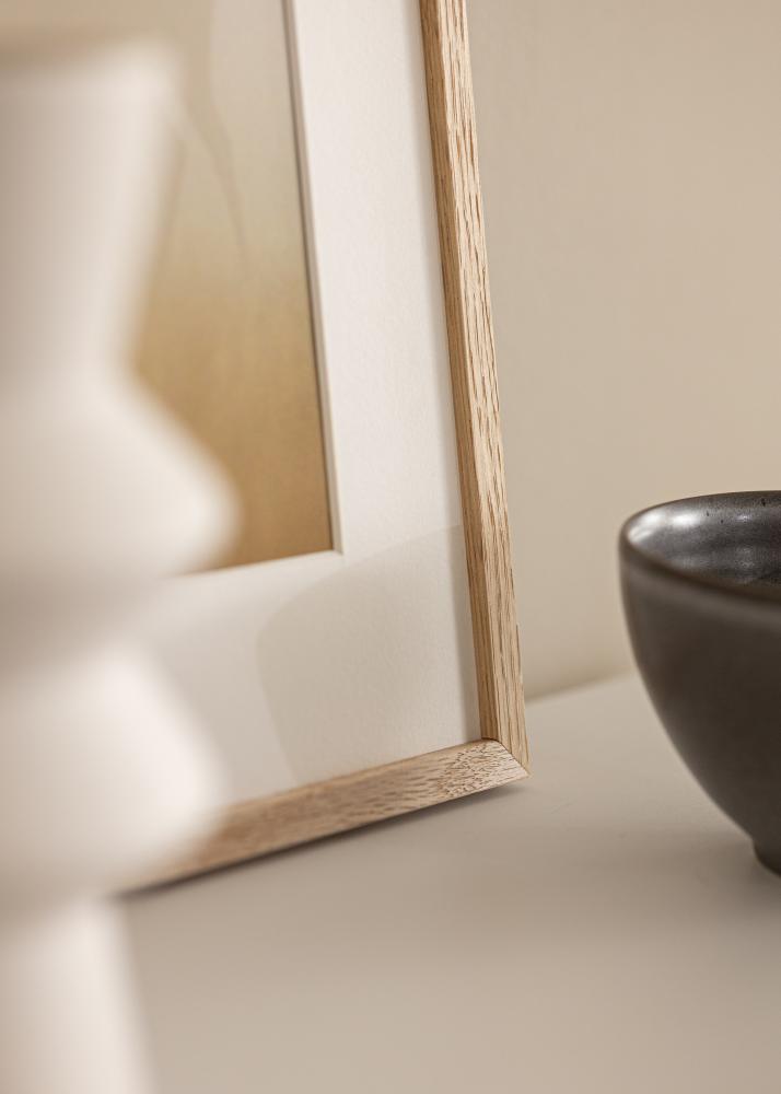 Ram Oslo Akrylglas Ek 70x100 cm