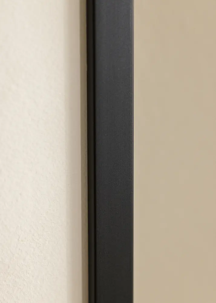 Ram E-Line Akrylglas Svart 21x29,7 cm (A4)