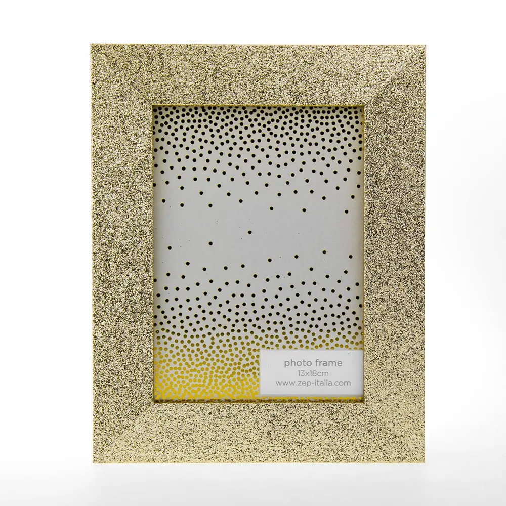 Ram Broadway Guld 13x18 cm
