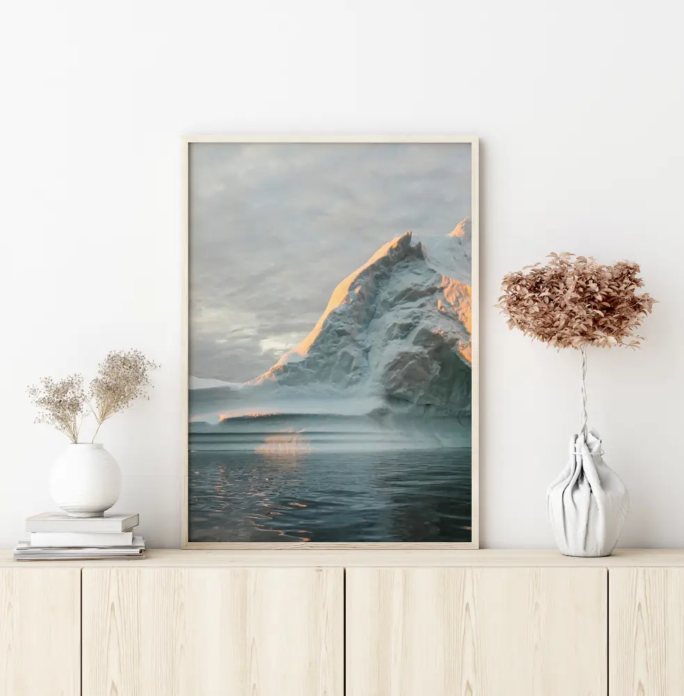 Iceberg Poster