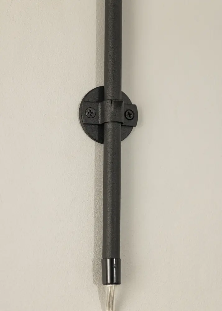 Gallery LED 30 cm tavelbelysning - Svart