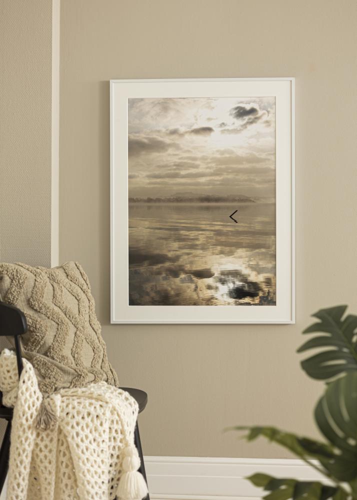 Ram Chair Vit 59,4x84,1 cm (A1)