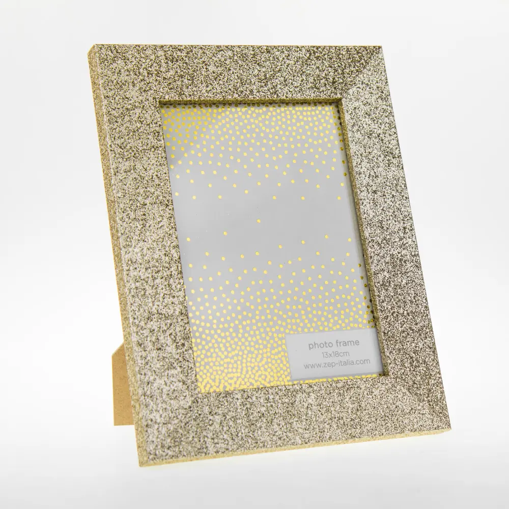 Ram Broadway Guld 13x18 cm
