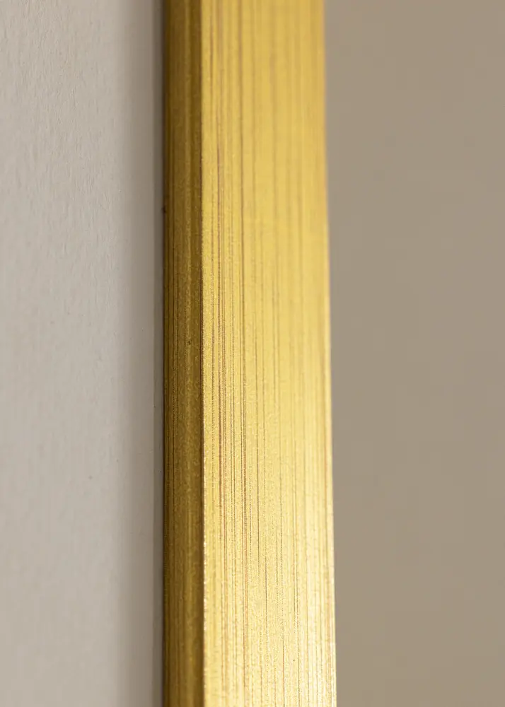 Ram Falun Guld 15x20 cm