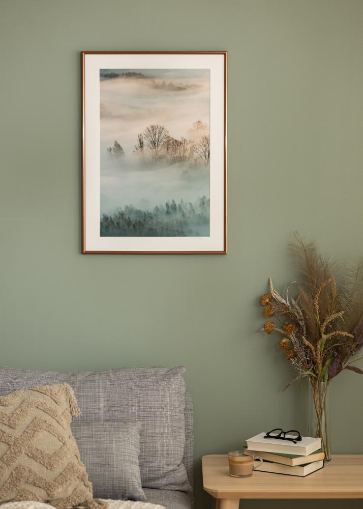 Ram Galeria Koppar 40x50 cm